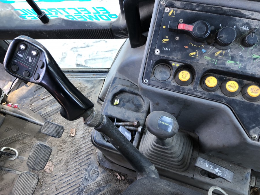 Tractor Lamborghini Racing 150, Anul 1995 - Imagine 37