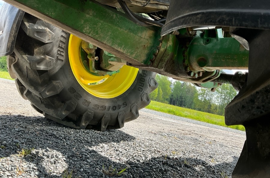 Tractor John Deere 6910S, Anul 2001 - Imagine 34