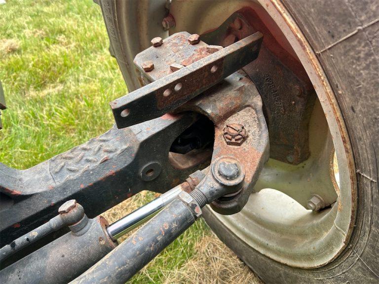 Tractor URSUS 4514, Anul 1992 - Imagine 38