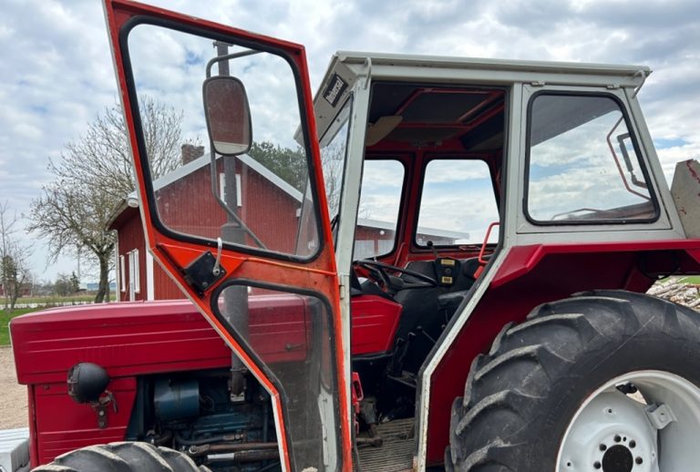 Tractor Universal U-600 DT, Anul 1979 - Imagine 38
