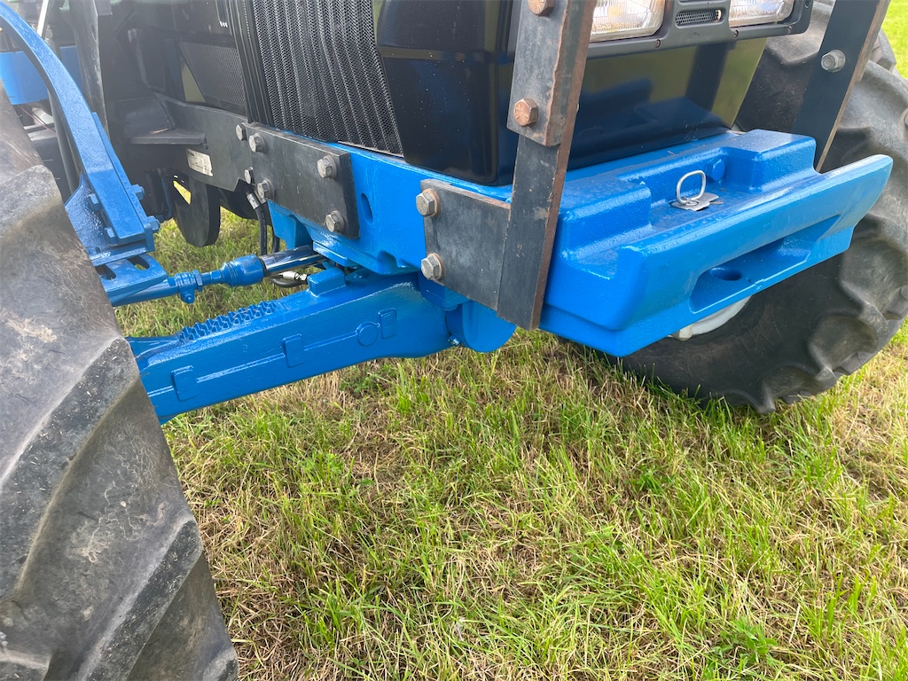 Tractor FORD 5640 SLE, Anul 1992 - Imagine 38