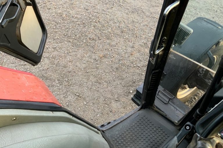 Tractor Case International 745 XL, Anul 1988 - Imagine 38