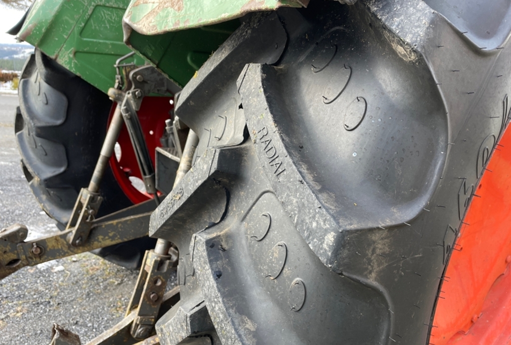 Tractor Fendt 311 LSA, Anul 1989 - Imagine 38