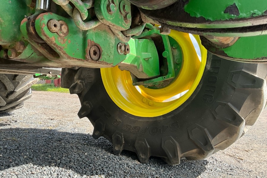 Tractor John Deere 6910S, Anul 2001 - Imagine 35