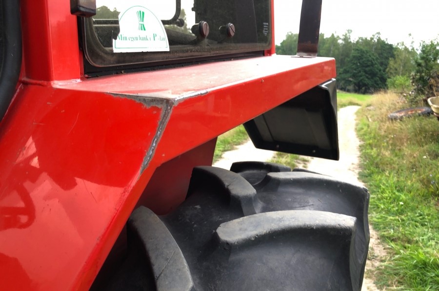 Tractor Valmet 505, Anul 1985 - Imagine 39