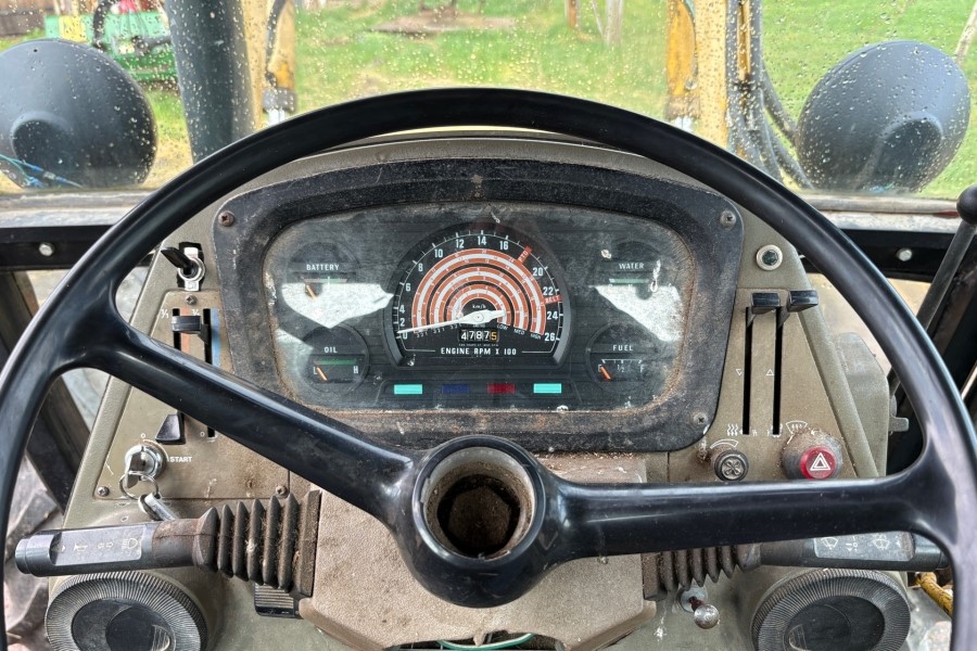 Tractor Marshall 804, Anul 1990 - Imagine 40