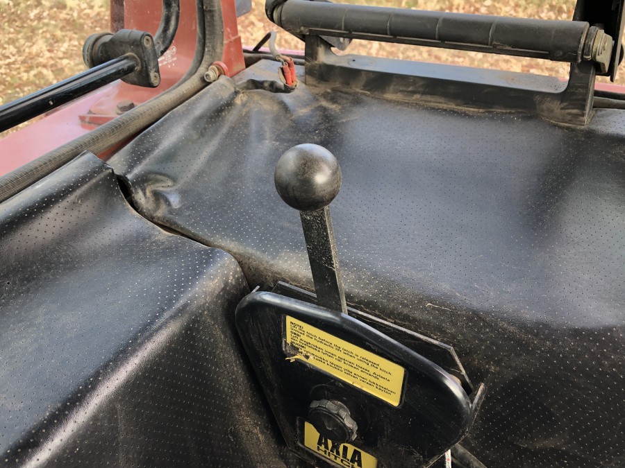 Tractor New Holland 110-90, Anul 1998 - Imagine 40