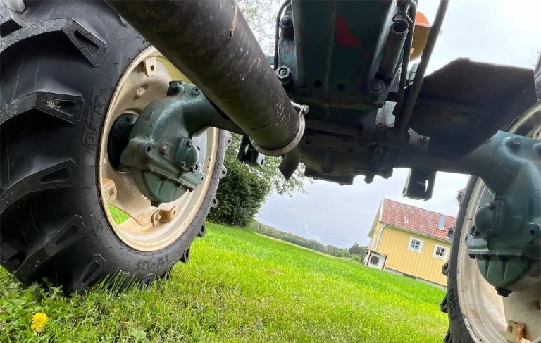 Tractor FIAT 215RB, Anul 1968 - Imagine 40
