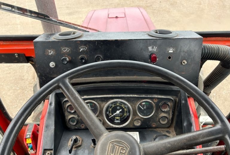 Tractor Universal U-600 DT, Anul 1979 - Imagine 40