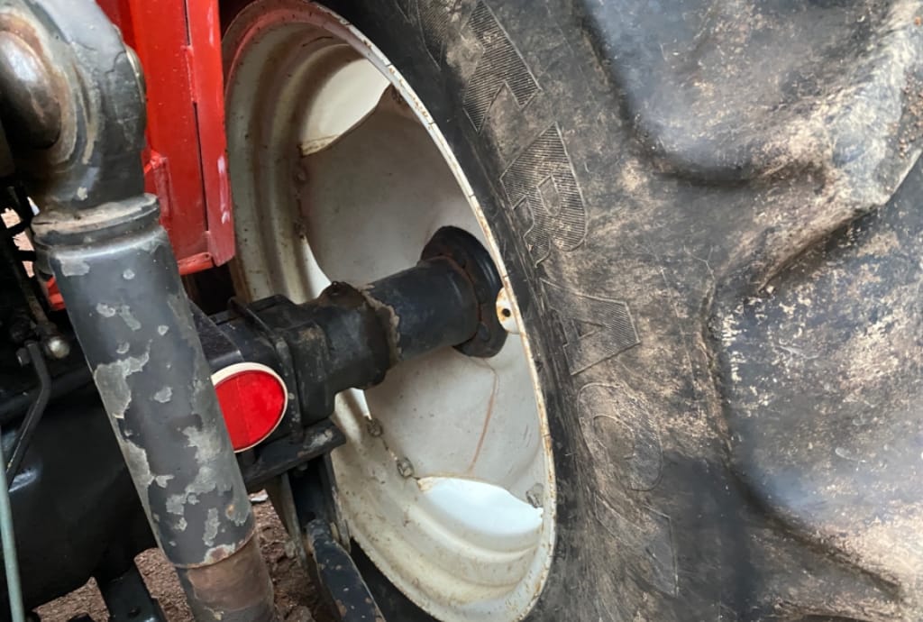 Tractor Valmet 405, Anul 1988 - Imagine 40