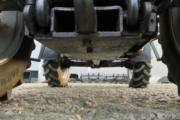 Tractor Case International 745 XL, Anul 1988 - Imagine 40