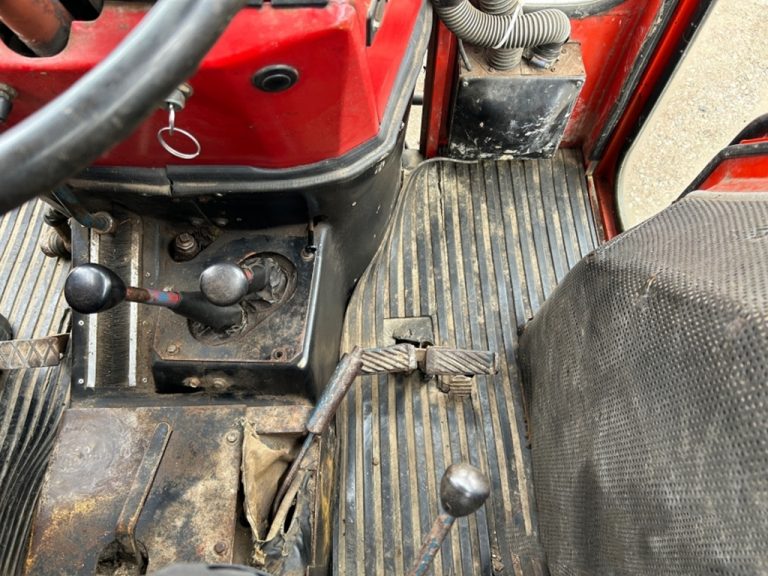 Tractor Universal U-600 DT, Anul 1979 - Imagine 41