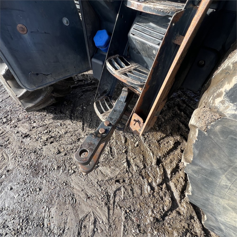 Tractor New Holland T6.160, Anul 2015 - Imagine 41