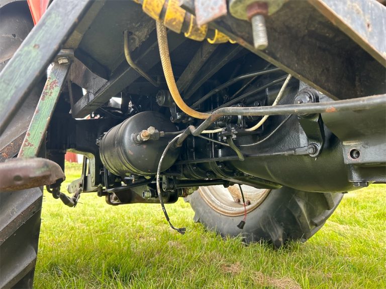 Tractor URSUS 4514, Anul 1992 - Imagine 42