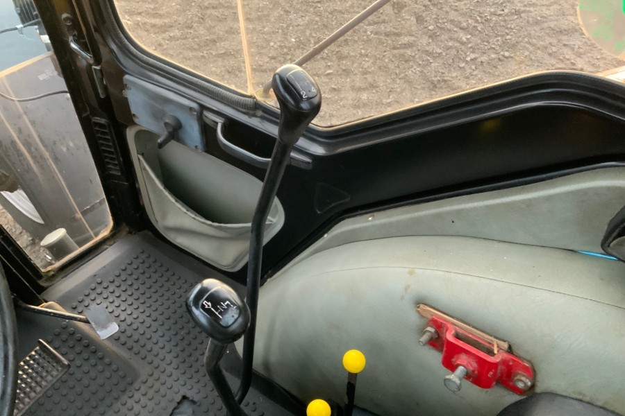 Tractor Case International 745 XL, Anul 1988 - Imagine 42