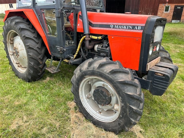 Tractor URSUS 4514, Anul 1992 - Imagine 43