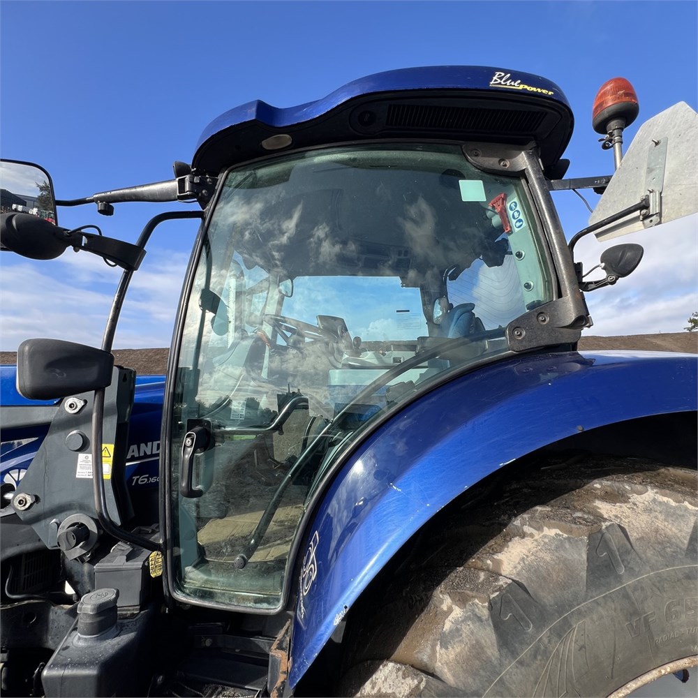 Tractor New Holland T6.160, Anul 2015 - Imagine 42