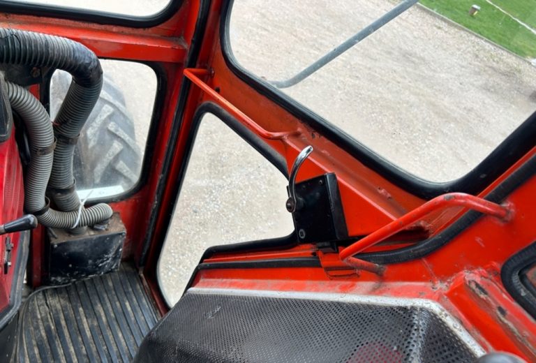 Tractor Universal U-600 DT, Anul 1979 - Imagine 43