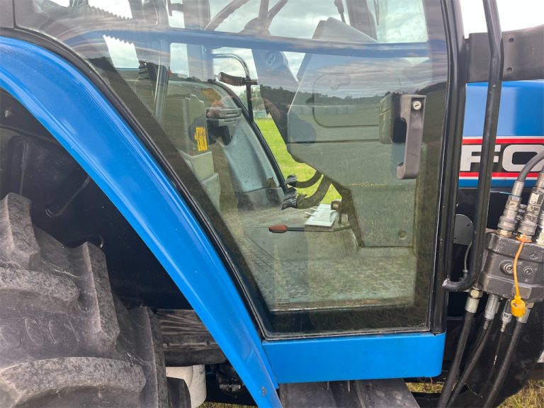 Tractor FORD 5640 SLE, Anul 1992 - Imagine 43