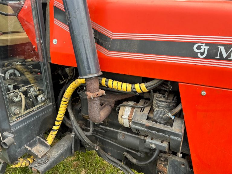 Tractor URSUS 4514, Anul 1992 - Imagine 44