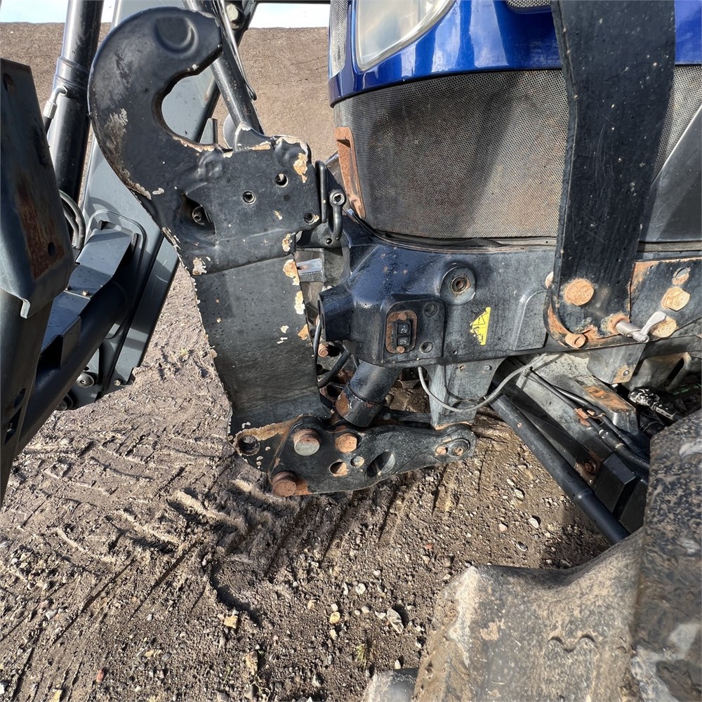 Tractor New Holland T6.160, Anul 2015 - Imagine 43