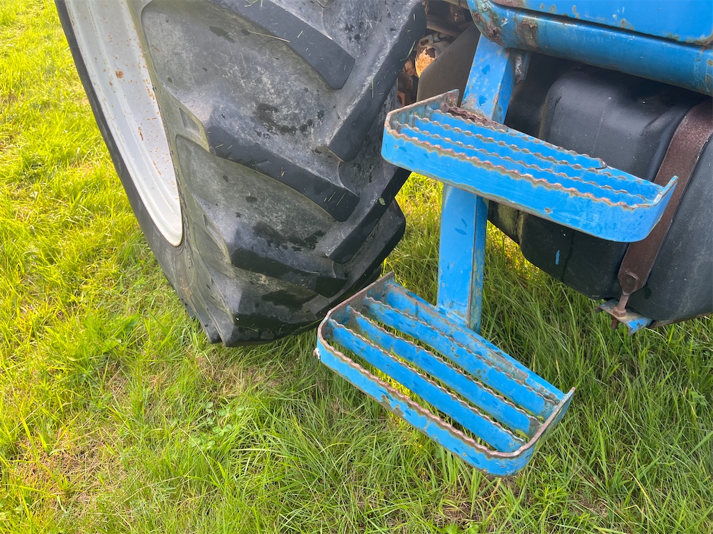 Tractor FORD 7810, Anul 1989 - Imagine 44
