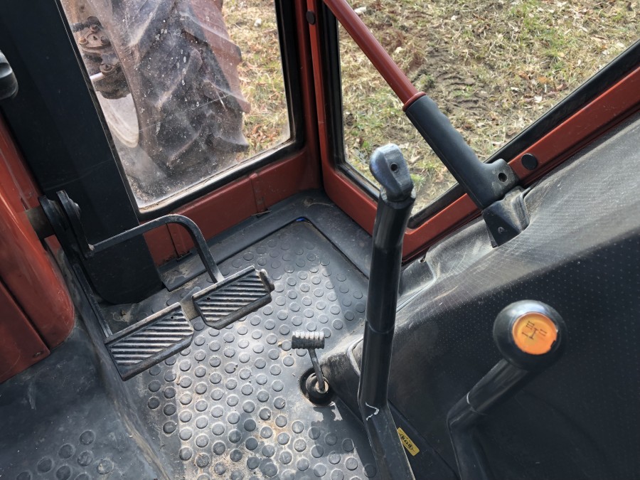 Tractor New Holland 110-90, Anul 1998 - Imagine 44