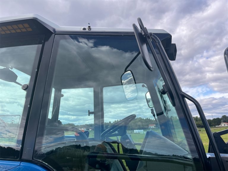 Tractor FORD 5640 SLE, Anul 1992 - Imagine 44