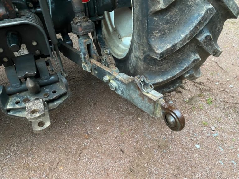 Tractor Valmet 405, Anul 1988 - Imagine 44