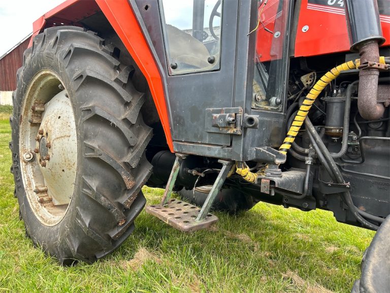 Tractor URSUS 4514, Anul 1992 - Imagine 45