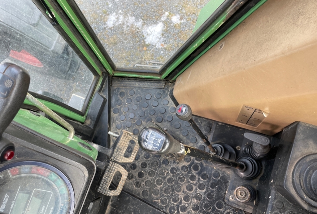 Tractor Fendt 311 LSA, Anul 1989 - Imagine 45