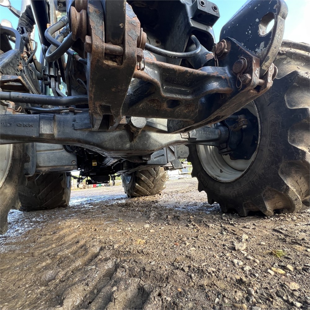 Tractor New Holland T6.160, Anul 2015 - Imagine 44