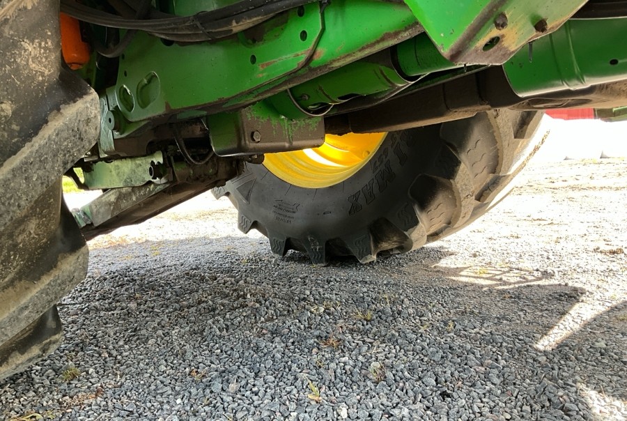 Tractor John Deere 6910S, Anul 2001 - Imagine 41