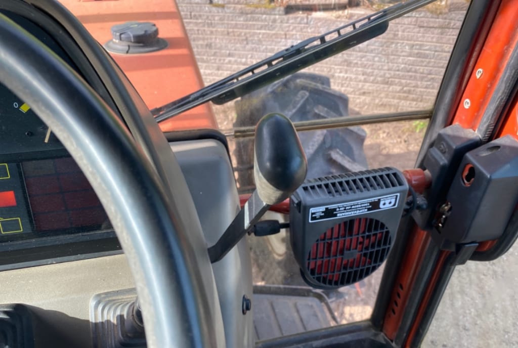 Tractor Fiat Winner F100, Anul 1993 - Imagine 45
