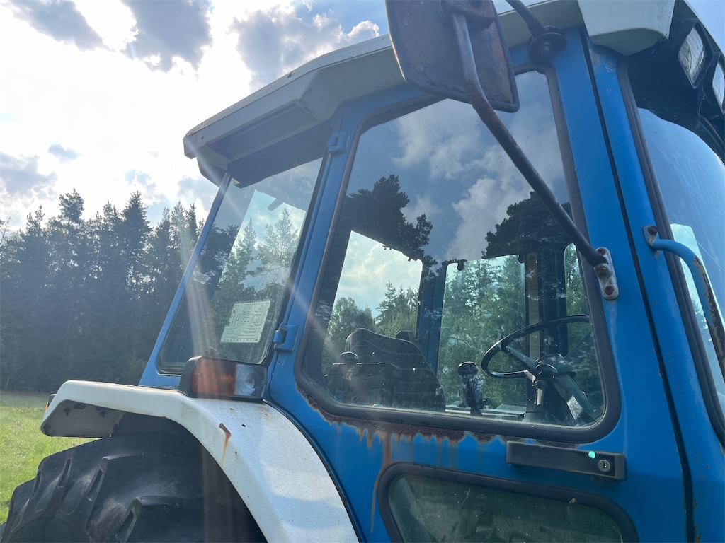 Tractor FORD 7810, Anul 1989 - Imagine 45