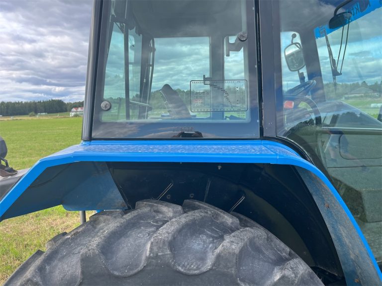 Tractor FORD 5640 SLE, Anul 1992 - Imagine 45