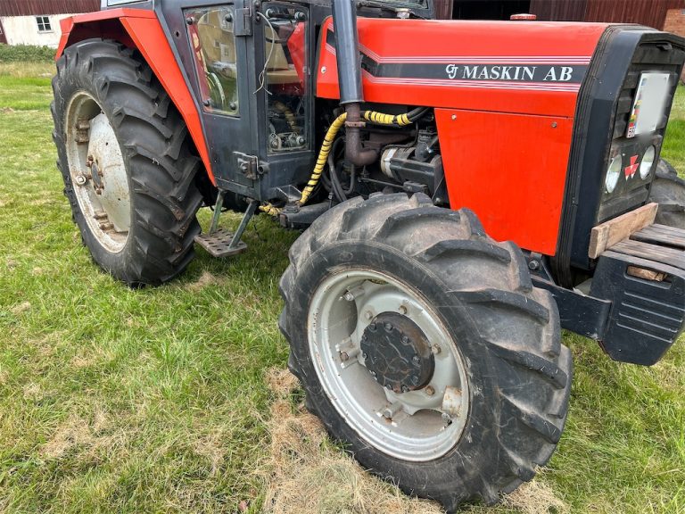 Tractor URSUS 4514, Anul 1992 - Imagine 46
