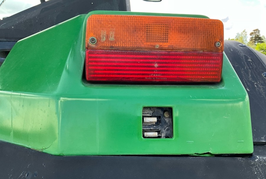 Tractor John Deere 6910S, Anul 2001 - Imagine 42