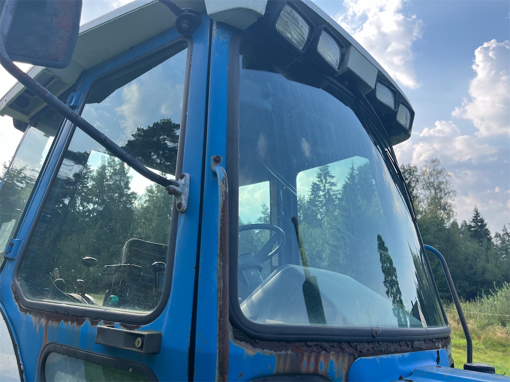 Tractor FORD 7810, Anul 1989 - Imagine 46