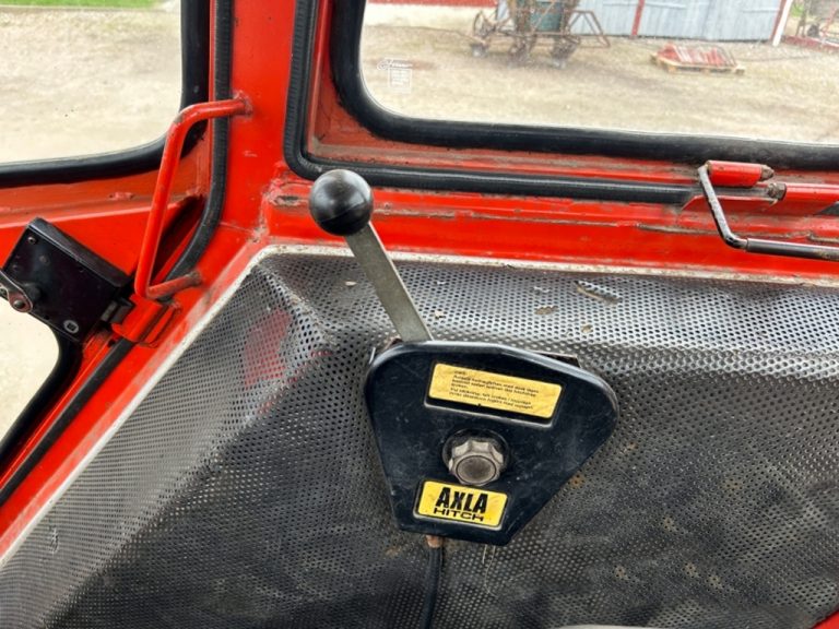 Tractor Universal U-600 DT, Anul 1979 - Imagine 46