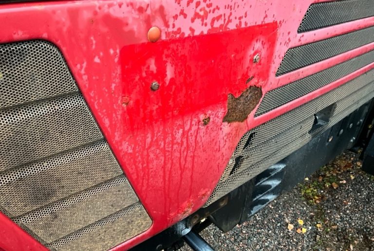 Tractor Case IH Maxxum 5150, Anul 1996 - Imagine 46