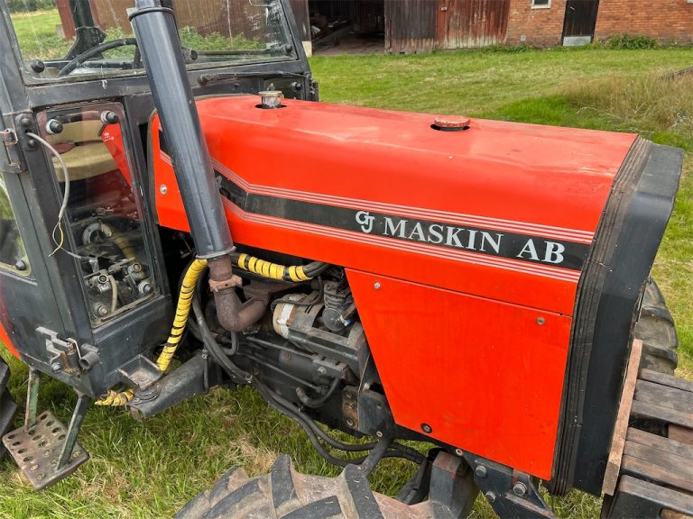 Tractor URSUS 4514, Anul 1992 - Imagine 47