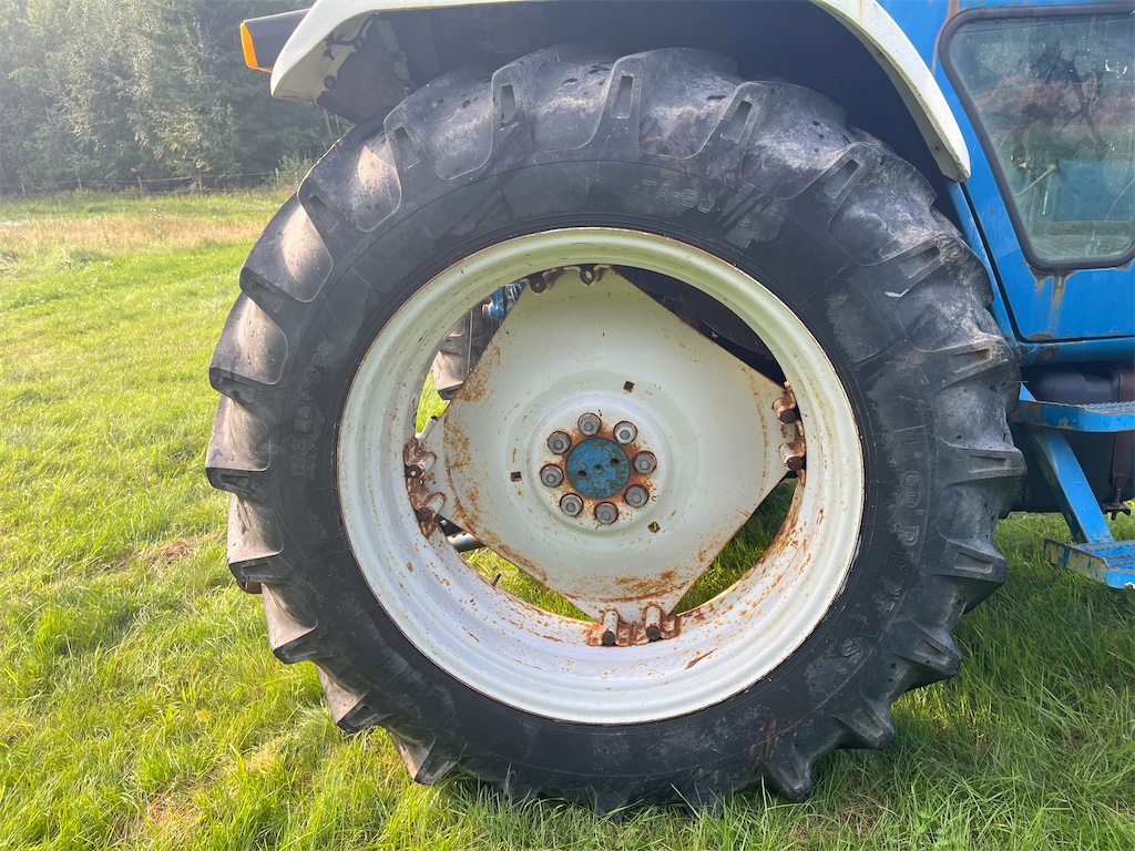 Tractor FORD 7810, Anul 1989 - Imagine 47