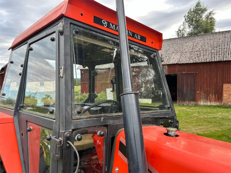 Tractor URSUS 4514, Anul 1992 - Imagine 48