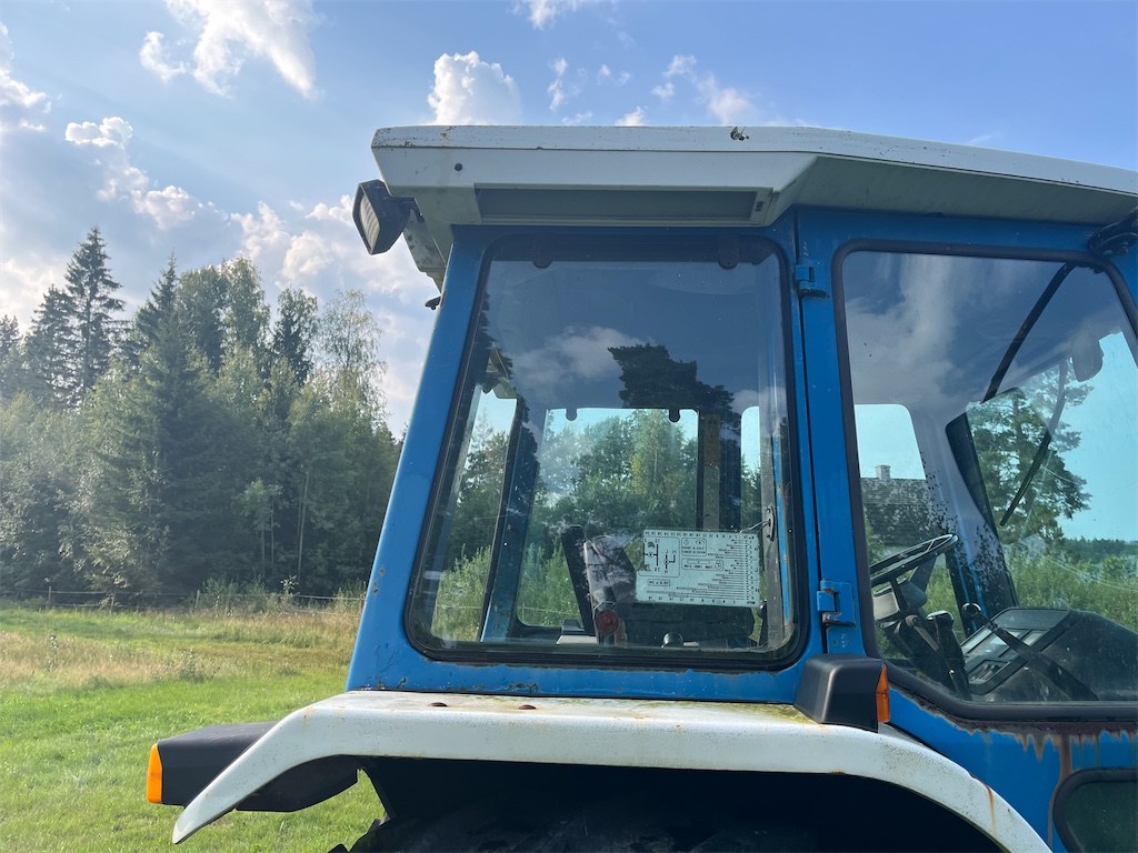 Tractor FORD 7810, Anul 1989 - Imagine 48