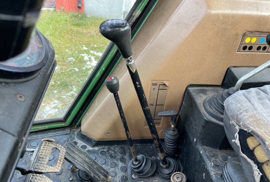 Tractor Fendt 311 LSA, Anul 1989 - Imagine 48