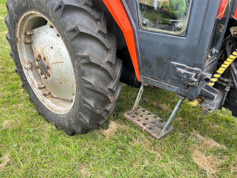 Tractor URSUS 4514, Anul 1992 - Imagine 49