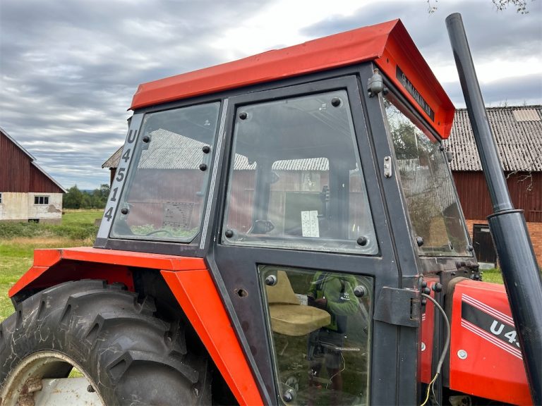 Tractor URSUS 4514, Anul 1992 - Imagine 50