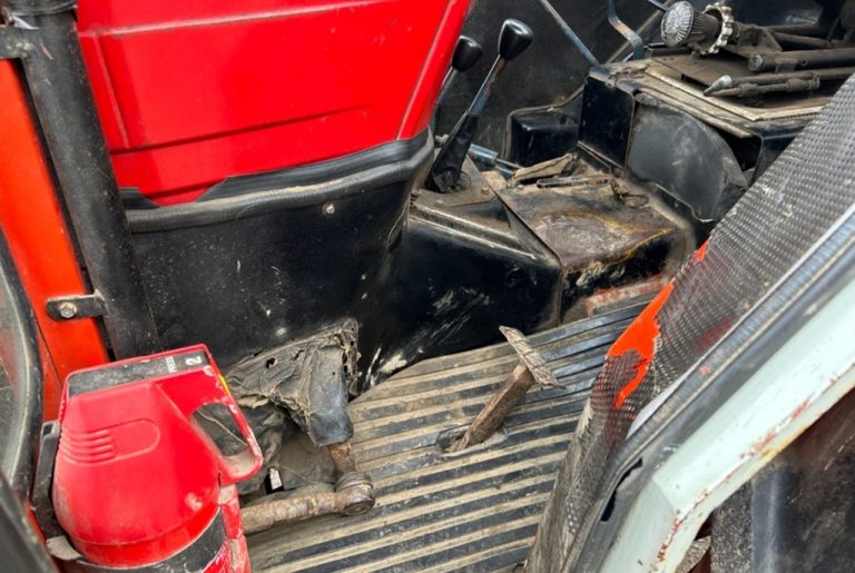 Tractor Universal U-600 DT, Anul 1979 - Imagine 50
