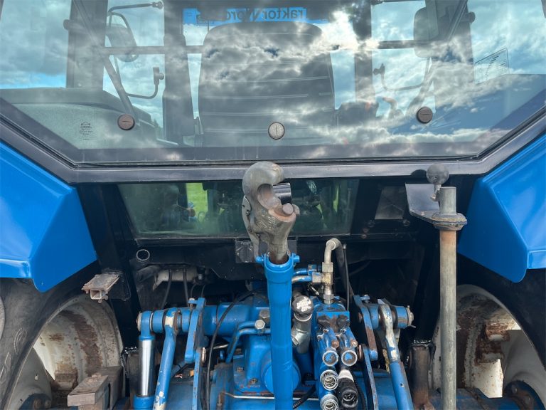 Tractor FORD 5640 SLE, Anul 1992 - Imagine 50